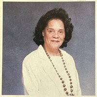 Dorothy  Mae  Robinson